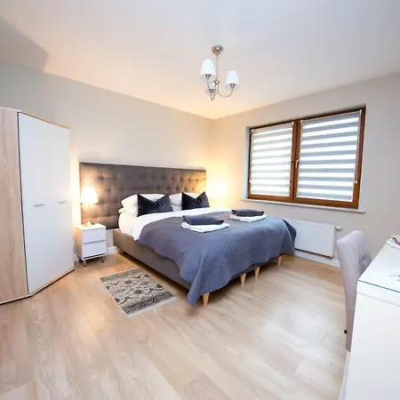 Prestige Pokoje Goscinne Villa