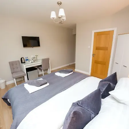 Prestige Pokoje Goscinne Villa *