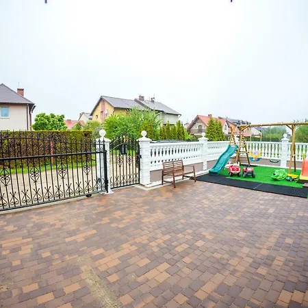 Prestige Pokoje Goscinne Villa *