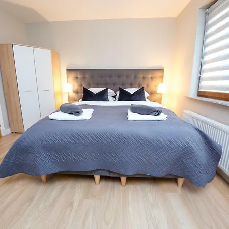 Villa Prestige Pokoje Goscinne