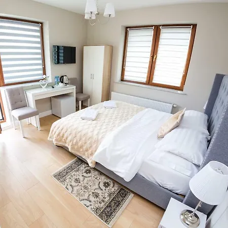 Prestige Pokoje Goscinne Villa