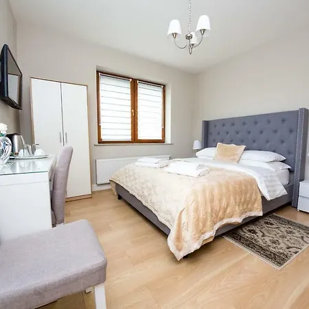 Villa Prestige Pokoje Goscinne Rumia