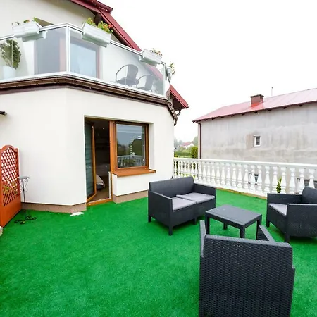 Prestige Pokoje Goscinne Villa *