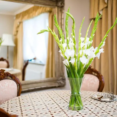 Prestige Pokoje Goscinne Villa