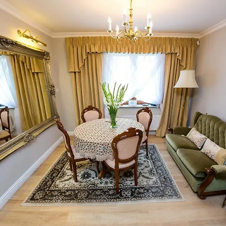 Villa Prestige Pokoje Goscinne